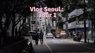 1er Vlog en Corée : Arrivé et découverte du logement 