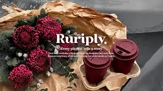 [Плейлист] Уютный зимний поп для кафе | Музыка для работы и отдыха