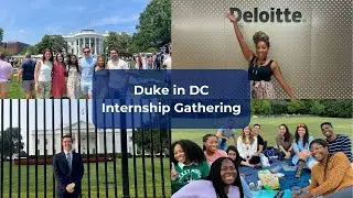 What Kind of Internships do Duke Sanford Graduate Students Get?