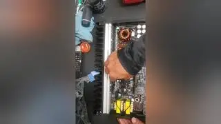 REPARACION DE AMPLIFICADOR DE CARRO  JL AUDIO 500.1 NO ENCIENDE