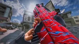 The Captain America Tournament Camo 😳
