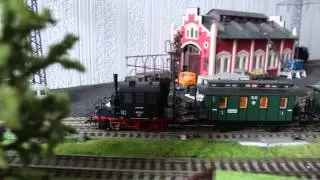 Roco 63298 Glaskasten mit Sound