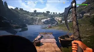 Wytchsun: Elleros Origins Gameplay (PC HD) [1080p60FPS]