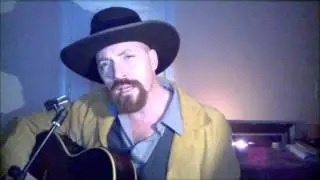My Proud Mountains (Townes Van Zandt) - Michael Bradley (solo acoustic)