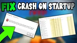 Stranded Deep - How To Fix Stranded Deep Crash on Startup