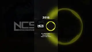 Top 12 Most Popular NCS Song 2016 #nocopyrightmusic #ncs #nostalgia #oldsong #house #edm #shorts
