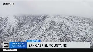 The San Gabriel Mountains | Look At This!