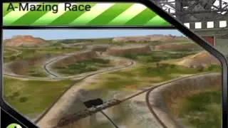 Trainz Driver | A-Mazing Race (Arcade) - BR HST Class 43 Diesel Locomotive