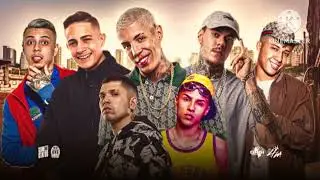 EU PASSEI COM UMA NAVE LINDA NA QUEBRADA - MC don juan, kako, Hariel, Jo&atilde;ozinho VT, Marks e Vine7