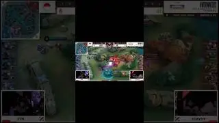 MPL ID S12 Blunder Moments | Kimura Arlott make a MISTAKE‼️ #mobilelegends #epicfail #mplid #shorts