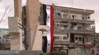 الجيش السوري يستعيد السيطرة على مدينة النبك