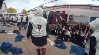Presentacion Colegio Maria Auxiliadora 2016 Resistencia, Chaco