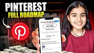 How to earn from Pinterest | Full Roadmap 2026