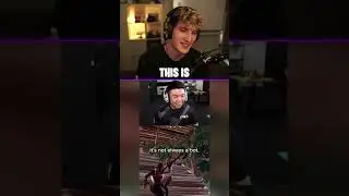 Лаклан старается изо всех сил 😭