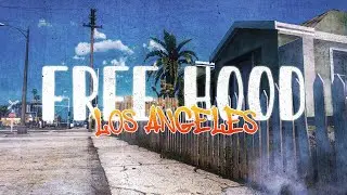 FREE Los Angeles - Hood | Fivem Map