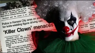 The Terrifying Clown Scare of 1981