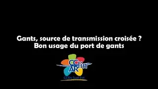 Bon usage des gants