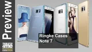 Preview Note 7 Cases from Ringke