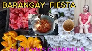 (SUB)BARANGAY FIESTA//NEW PANDAN/DALAPITAN//MATALAM NORTH COTABATO/MAY 23,2023