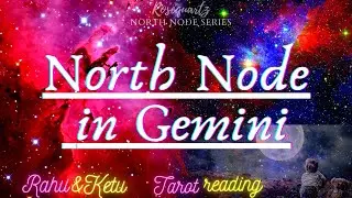 Rahu Gemini Ketu Sagittarius☸ KARMA HACK! ☸ astrology & TAROT reading