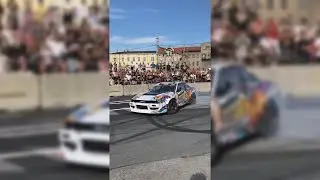 RACE THE STREETS 2022 | Česk&yacute; Tě&scaron;&iacute;n