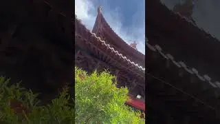 Temple Guan Di, Reunion Island.