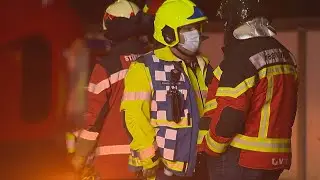 Amriswil TG: Brand in einem Wohnhaus