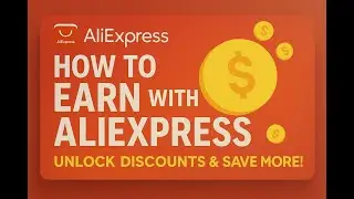 How To Earn Coins With AliExpress - Easy Tricks To Save Money