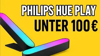 Deal des Tages: Philips Hue Play Lightbars UNTER 100&euro; 🔥 | MyDailyBrands