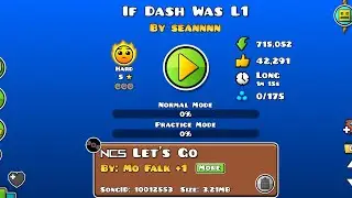 If Dash Was L1 by Sean (Day 164/365)