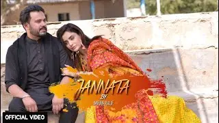 Jannata by Imran Rauf feat Nida khan | DESI REBEL  | Gaane Shaane