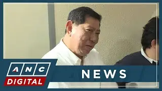 Erice calls refusal of House SecGen to accept impeachment complaint 'constitutional sabotage' | ANC