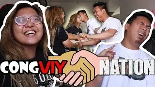 KAWAWANG CONG | CONGVIYNATION HANDSHAKE
