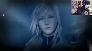 Clock puzzles!- FFXIII 2 Japanese part 11