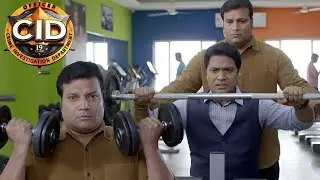 Daya और Abhijit जिम गए Daya ने Abhijit की एक्सरसाइज करने में मेरी की मदद || CID | Latest Episode ||