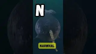 ABC Dolphins & Whales Song for Kids 🌊 A to Z Ocean Mammals Phonics Fun! | UZR Learning