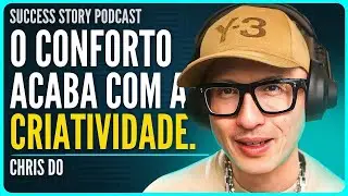 Pare de se esconder atrás do trabalho | Chris Do, designer premiado com Emmy