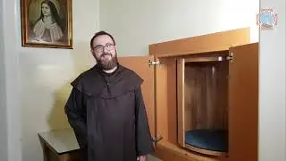 O. Ernest Zielonka cud św. Teresy od Dzieciątka Jezus w Gallipoli | Karmelitanki Bose | Łódź 2020