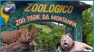 Zoo Park da Montanha (Marechal Floriano - ES)