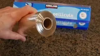 ЛУЧШАЯ ПЛАСТИКОВАЯ ПИЩЕВАЯ ПЛЕНКА: Обзор пластиковой пленки Kirkland Signature Stretch-Tite &mdash; 11 ...