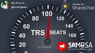 TRS seats