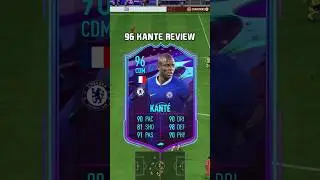 96 Kant&eacute; Review in FIFA 23 #shorts #short