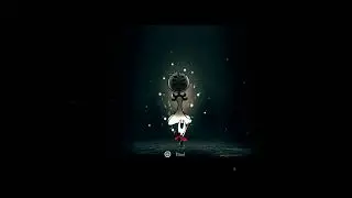 Ultrawide (Hollow Knight : Silksong) First Sinner Boss Fight