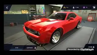 Покупаю dodge challenger в Tuning club online.