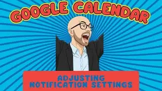 New Feature: Notification Settings on Google Calendar Invites