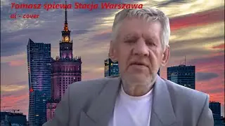 Profesor Tomasz - Stacja Warszawa (ai - cover)