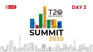 T20 South Africa Summit 2025 - Day 2 | 14 November 2025 - 09:00 AM SAST (GMT+2)