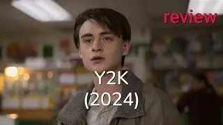 Review: Y2K (2024) - Jaeden Martell, Rachel Zegler, Julian Dennison