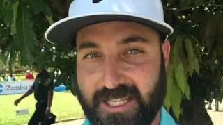 Andrew Georgiou round 2