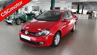 Volkswagen Golf VI | 2008 - 2013 | Revisión en profundidad
